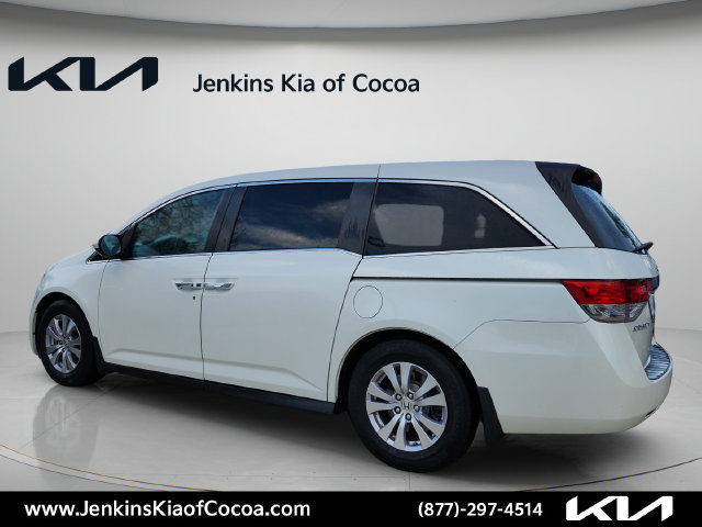 Used 2016 Honda Odyssey EX-L image 8