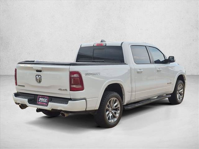 Used 2021 RAM 1500 Laramie w/ Sport Appearance Package AWD/4WD image 5