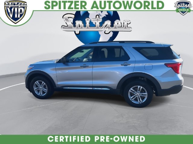 Used 2023 Ford Explorer XLT w/ Equipment Group 202A AWD/4WD image 10