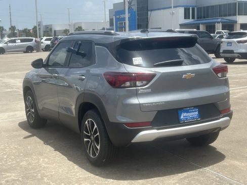 New 2026 Chevrolet TrailBlazer LT w/ LT Cold Weather Package image 19