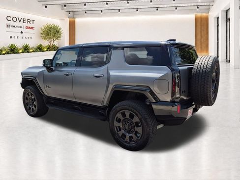 Used 2026 GMC Hummer EV 3X w/ Carbon Fiber Edition Package AWD/4WD image 9