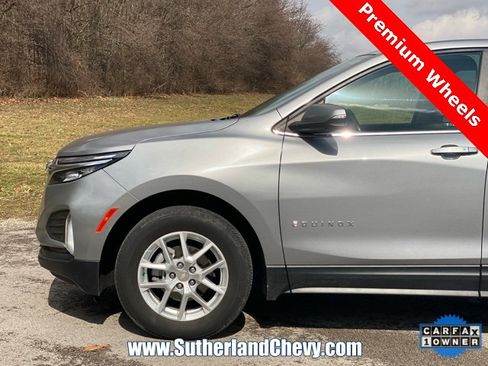 Certified 2024 Chevrolet Equinox LT image 10