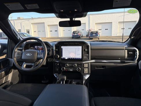 Used 2023 Ford F150 XLT w/ Equipment Group 302A High image 18