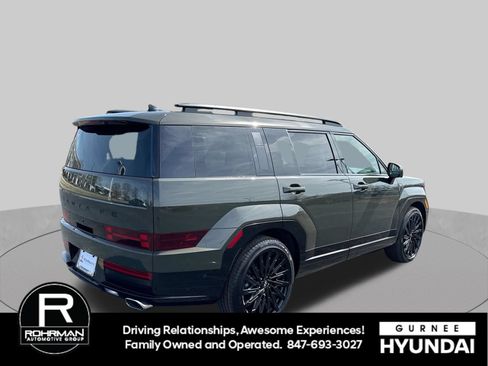 New 2026 Hyundai Santa Fe Calligraphy AWD/4WD image 10