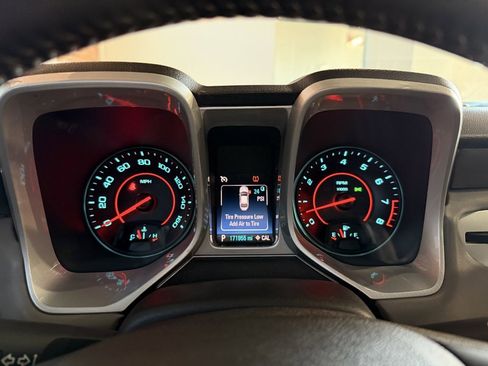 Used 2015 Chevrolet Camaro LT w/ RS Package image 16