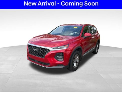 Used 2020 Hyundai Santa Fe SE FWD image 1