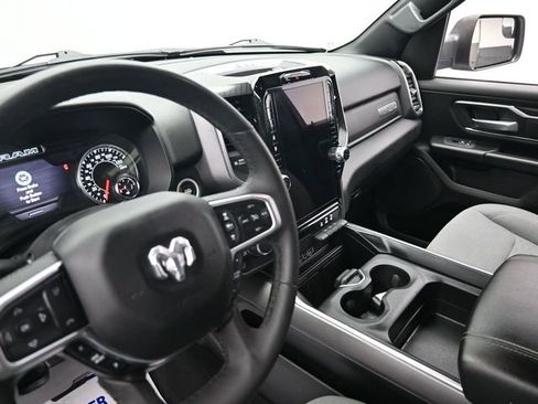 Used 2025 RAM 1500 Big Horn image 25