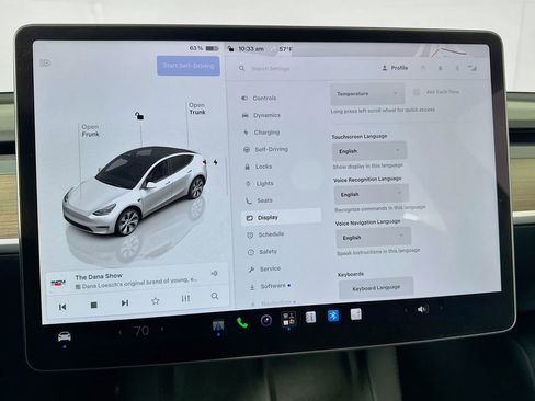 Used 2023 Tesla Model Y Long Range AWD/4WD image 11