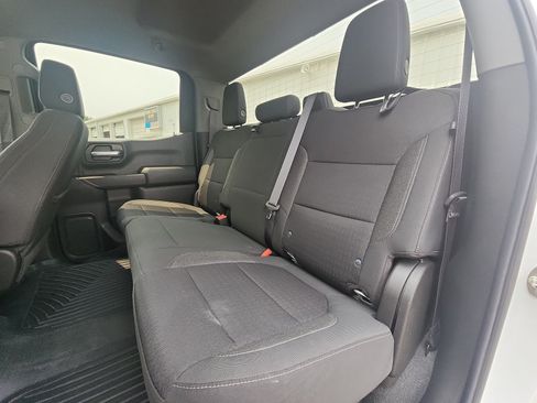 Used 2021 Chevrolet Silverado 1500 LT w/ Fleet Comfort Package AWD/4WD image 22