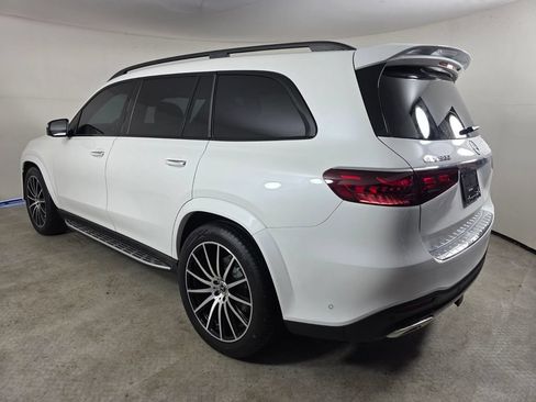 Certified 2026 Mercedes-Benz GLS 580 4MATIC image 6