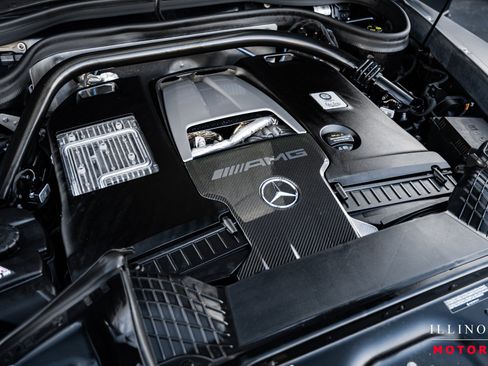 Used 2022 Mercedes-Benz G 63 AMG 4MATIC image 46