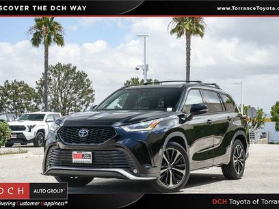 Used 2021 Toyota Highlander XSE