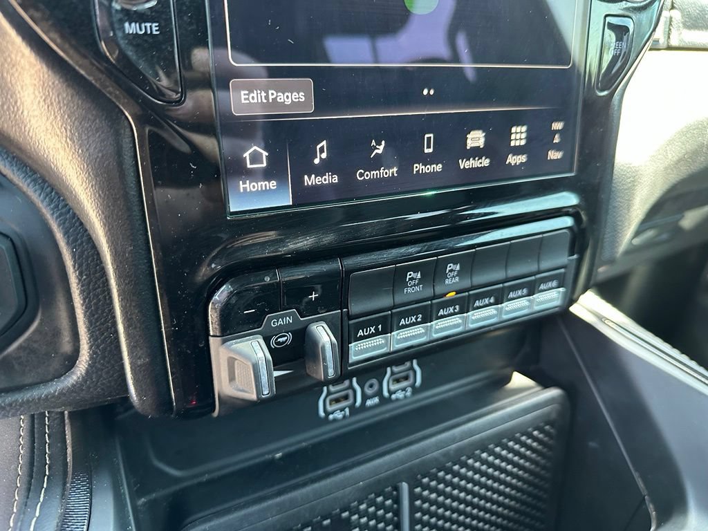 Used 2025 RAM 1500 RHO AWD/4WD image 33
