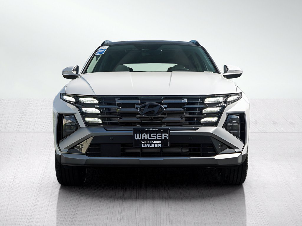New 2026 Hyundai Tucson Limited AWD/4WD image 2