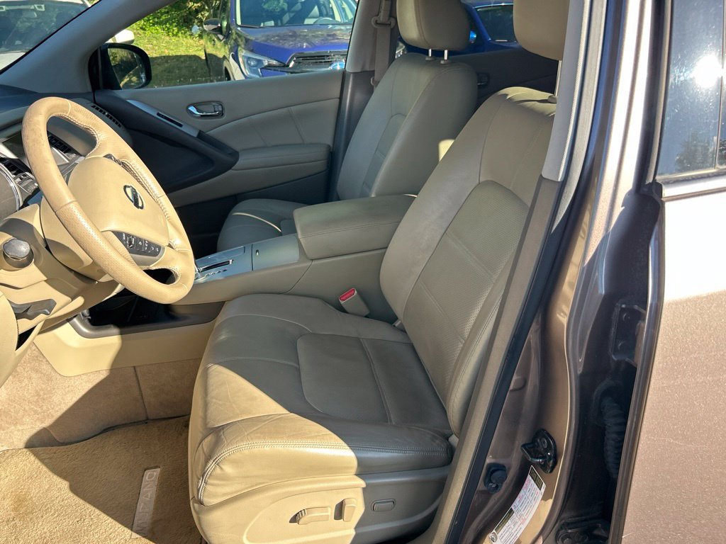 Used 2013 Nissan Murano SL w/ Navigation Pkg FWD image 15
