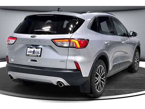 Used 2021 Ford Escape Titanium w/ Titanium Premium Package image 15