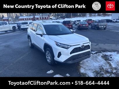 Used 2023 Toyota RAV4 LE