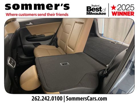 Used 2020 Kia Sportage SX AWD/4WD image 28