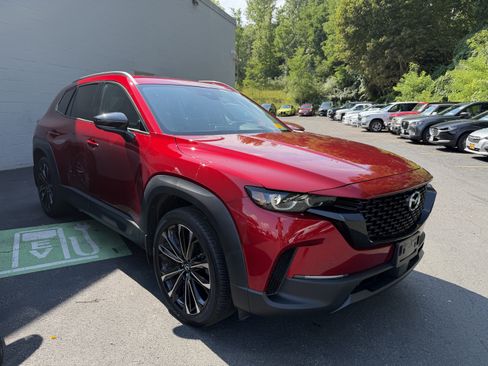 Used 2024 MAZDA CX-50 AWD 2.5 S w/ Cargo Package image 2