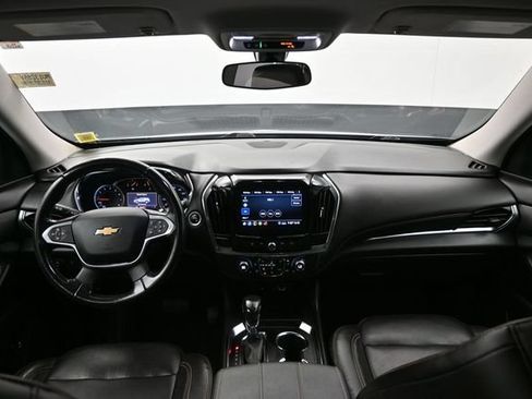 Used 2021 Chevrolet Traverse LT AWD/4WD image 21
