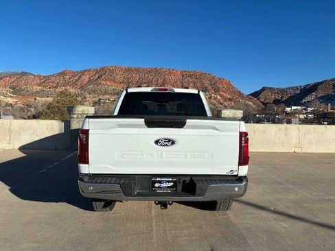 Used 2025 Ford F150 XLT w/ Equipment Group 301A Standard image 7