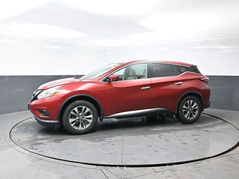 Used 2017 Nissan Murano SL w/ SL Technology Package image 7