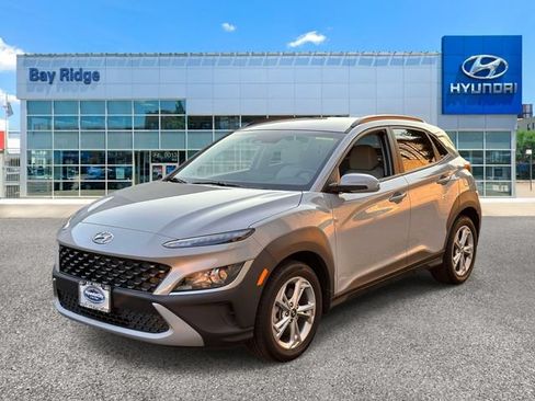 Used 2023 Hyundai Kona SEL w/ Cargo Package AWD/4WD image 5