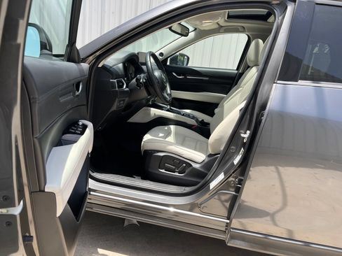 Certified 2023 MAZDA CX-5 AWD 2.5 S w/ Premium Package image 11
