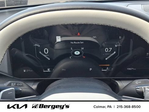 Certified 2025 Kia K4 GT-Line Turbo FWD image 23