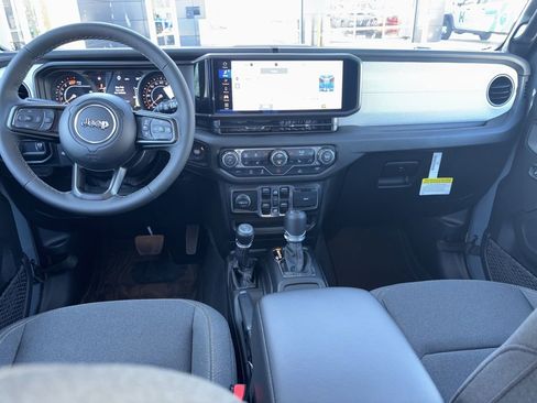 New 2026 Jeep Wrangler Unlimited Sport AWD/4WD image 20