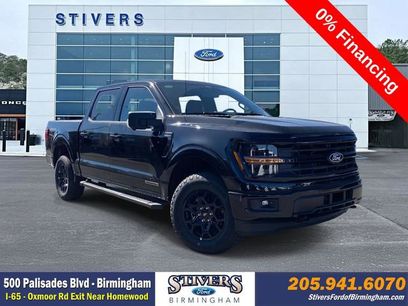 New 2025 Ford F150 XLT w/ Equipment Group 302A MID