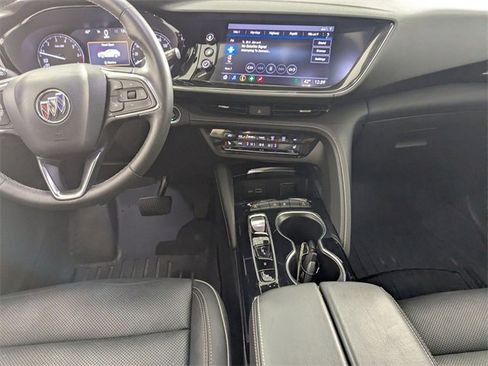 Used 2021 Buick Envision Essence w/ Sport Touring Package image 25