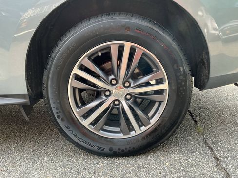 Used 2018 INFINITI QX60 Luxe AWD/4WD image 12