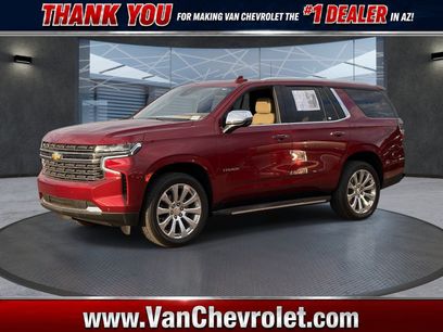 Certified 2023 Chevrolet Tahoe Premier