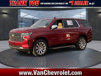 Certified 2023 Chevrolet Tahoe Premier RWD video 1