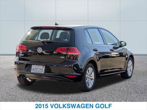 Used 2015 Volkswagen Golf TDI S image 7