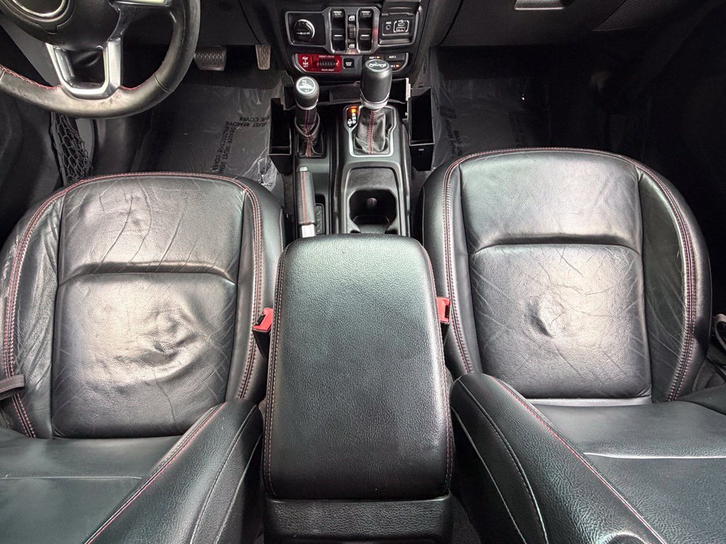 Used 2018 Jeep Wrangler Unlimited Rubicon AWD/4WD image 52