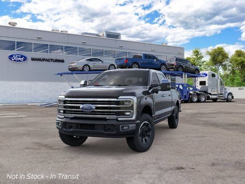 New 2026 Ford F350 Platinum w/ Platinum Plus Package AWD/4WD image 32