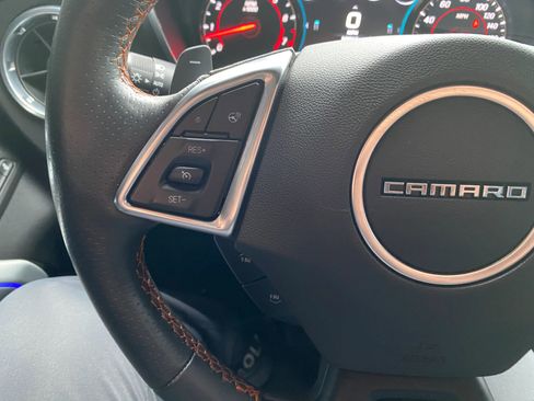 Used 2017 Chevrolet Camaro SS w/ 50th Anniversary Edition image 14