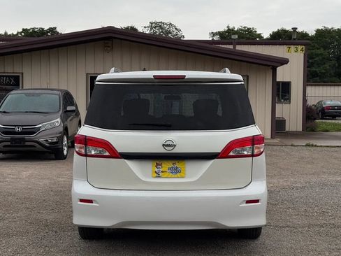 Used 2015 Nissan Quest S FWD image 8