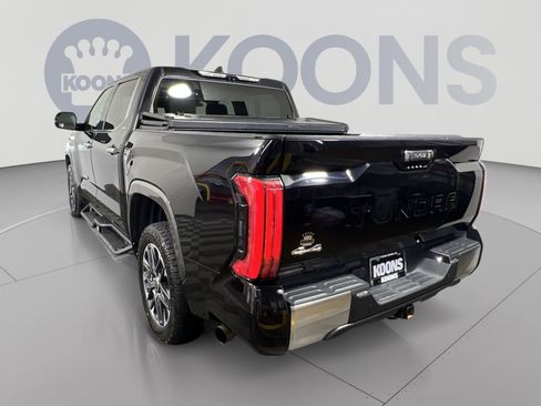 Used 2022 Toyota Tundra Limited AWD/4WD image 8