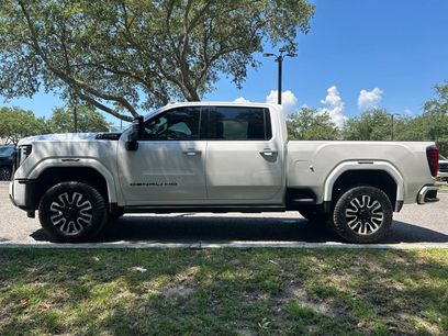 Used 2024 GMC Sierra 2500 Denali w/ Denali Reserve Package