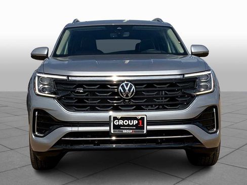 New 2026 Volkswagen Atlas SEL Premium R-Line AWD/4WD image 3