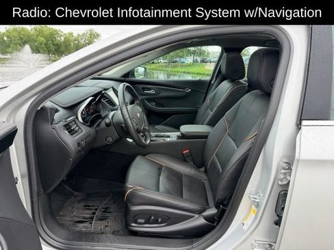 Used 2020 Chevrolet Impala Premier w/ Premier Confidence Package FWD image 8