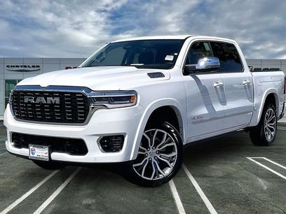 New 2026 RAM 1500 Tungsten