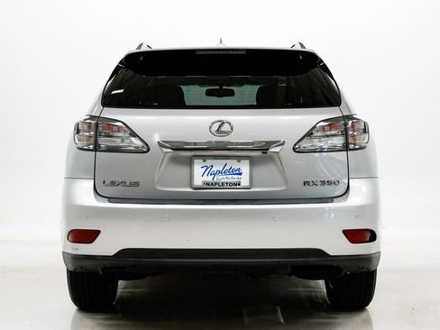 Used 2010 Lexus RX 350 AWD image 27