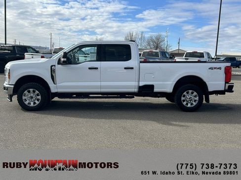 Used 2024 Ford F350 XLT image 4