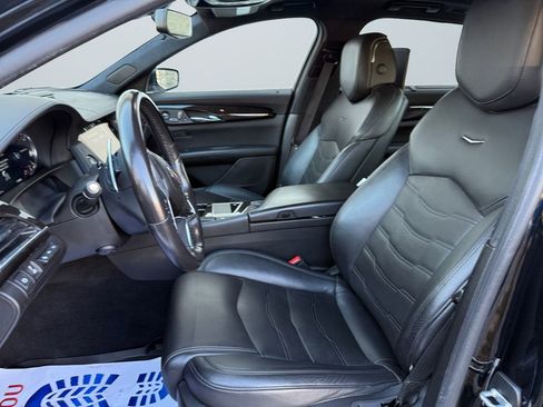 Used 2018 Cadillac CT6 Platinum image 9