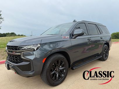 Used 2021 Chevrolet Tahoe Z71 w/ Z71 Off-Road Package