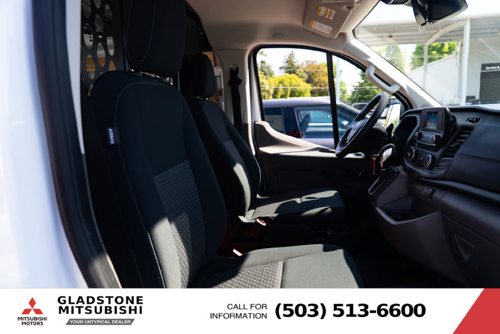 Used 2025 Ford Transit 250 Low Roof w/ Exterior Upgrade Package RWD image 17
